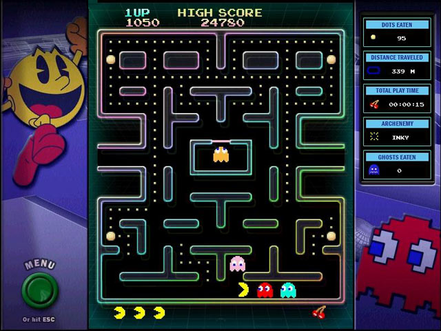 Pacman Game Free Download For Mac